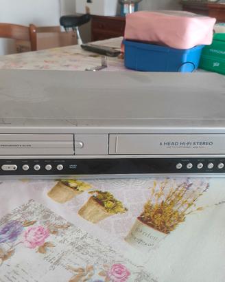 Lettore DVD/VHS Philips funzionante come nuovo