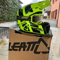 Casco motocross Leatt 3.5
