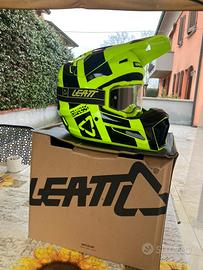 Casco motocross Leatt 3.5