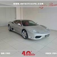 Ferrari 360 Modena F1 400 CV ASI