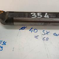 Utensili tornio - torneria 