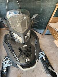 Motoslitta Lynk 600 sdi ho