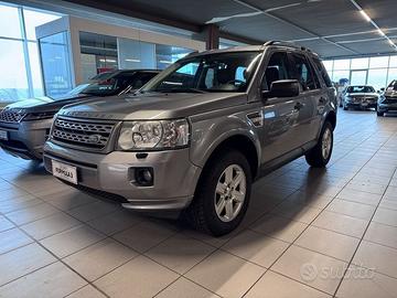 Land Rover Freelander 2.2 td4 SE 150cv