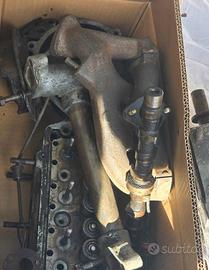 Motore e Ricambi FIAT 500 C Topolino 