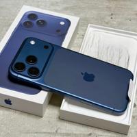 Apple iPhone 17 Pro Max 256gb Deep Blue scamb1