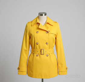 Trench Ralph Lauren in cotone foderato