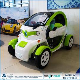 RENAULT Twizy ZE 80 BATTERIA DI PROPRIETA'