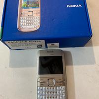 Collezionismo, cellulare “Nokia” C3 anni’90