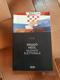Libro - Silenzio Elettorale - Drago Hedl