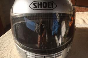 Shoei Synchrotec II casco modulare grigio XL