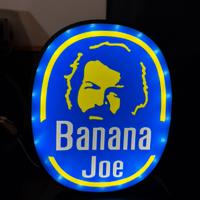 Lampada Bud Spencer “Banana Joe”