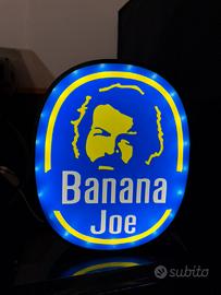 Lampada Bud Spencer “Banana Joe”