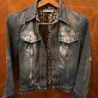 Giacca Vintage jeans D&G donna tg. 42 IT originale