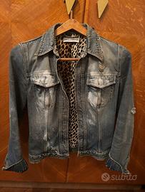 Giacca Vintage jeans D&G donna tg. 42 IT originale