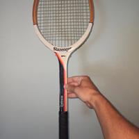 Racchetta Vintage "Slazenger Lyceum, legno