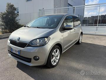 Skoda Citigo 1.0 68 CV 5 porte Active G-Tec