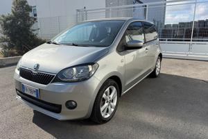 Skoda Citigo 1.0 68 CV 5 porte Active G-Tec