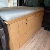 Arredi van Renault Trafic, Fiat Talento e Opel