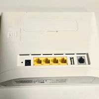 Huawei B315 4G LTE Router e antenna