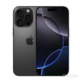 iPhone 16 pro 512 GB