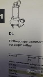 Elettropompe