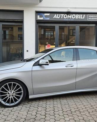 Mercedes Classe A 180 cdi (be) Premium auto