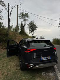 KIA SPORTAGE 1.6 BENZINA/GPL – 150 CV – UNICO PROP