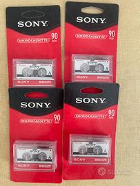 4 microcassette