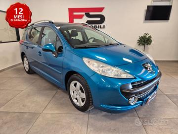 Peugeot 207 1.4 vti SW GPL Ciel
