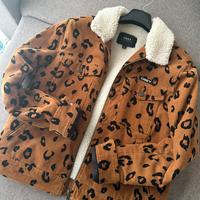 Giacca donna Obey Limited Edition