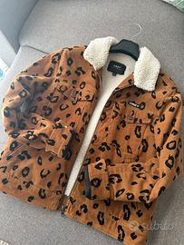 Giacca donna Obey Limited Edition