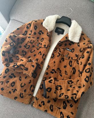 Giacca donna Obey Limited Edition