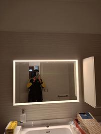Specchio bagno