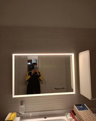 Specchio bagno
