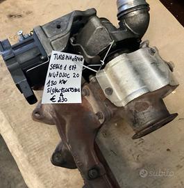 Turbina BMW Serie 1 2.0; 850689101A