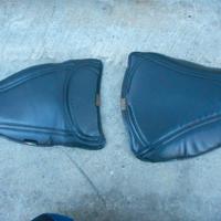 cuscino imbottitura sella moto sportiva