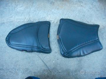 cuscino imbottitura sella moto sportiva