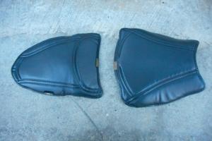 cuscino imbottitura sella moto sportiva