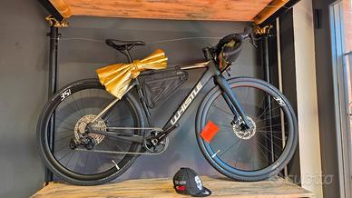 Gravel whistle kiowa carbon 