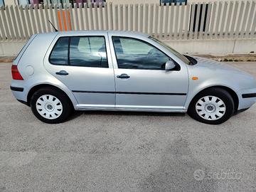 Golf IV Serie 1.9tdi 90cv, anno 1998,kw 66