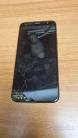 2633-Smartphone Samsung Galaxy J6 Dual Sim SM-J600