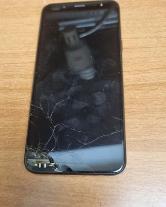 2633-Smartphone Samsung Galaxy J6 Dual Sim SM-J600