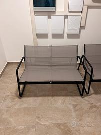 Set divano e poltrone