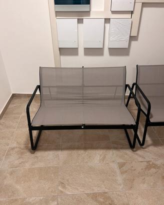 Set divano e poltrone