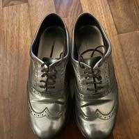 Scarpe donna Hogan color argento