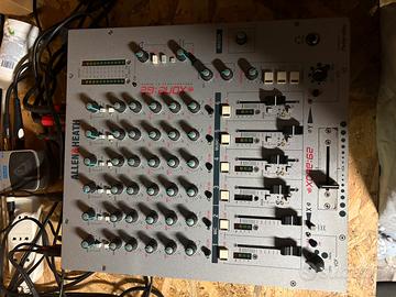 Allen heath xone 62