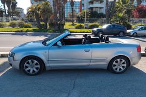 Audi A4 cabrio 3.0 TD automatica capote elettrica