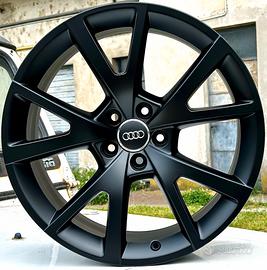 Cerchi R19 Audi 5x112 Originali Nuovi
