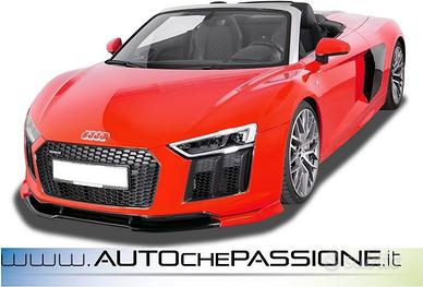 Sotto Paraurti anteriore per AUDI R8 R8 Spyder