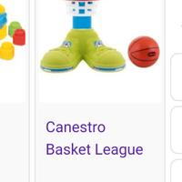 PRIMIPASSI ....Gioco BASKET....riduzione Water